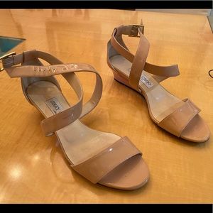 Jimmy Choo Chiara Bemi wedge